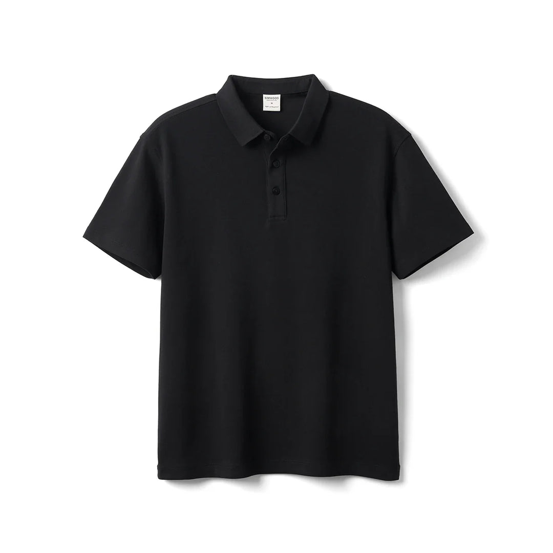 Aiden | Polo Quotidien avec une coupe classique et épurée