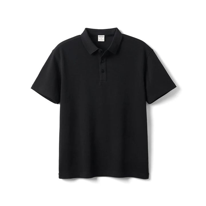 Aiden | Polo Quotidien avec une coupe classique et épurée