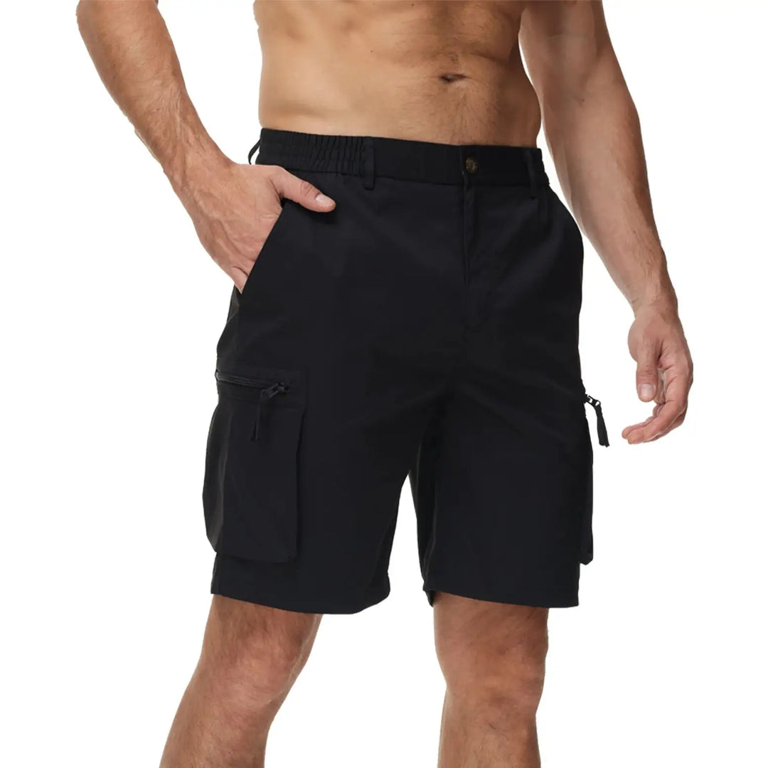 Blake | Short utilitaire résistant avec poches cargo