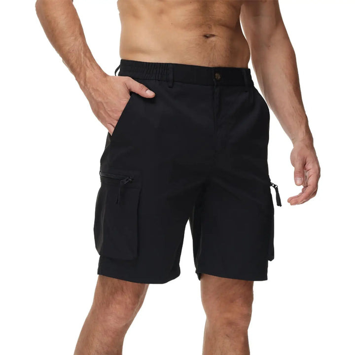 Blake | Short utilitaire résistant avec poches cargo