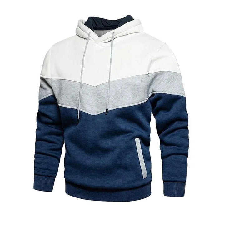 Blake | Sweat à capuche colorblock pour le confort au quotidien