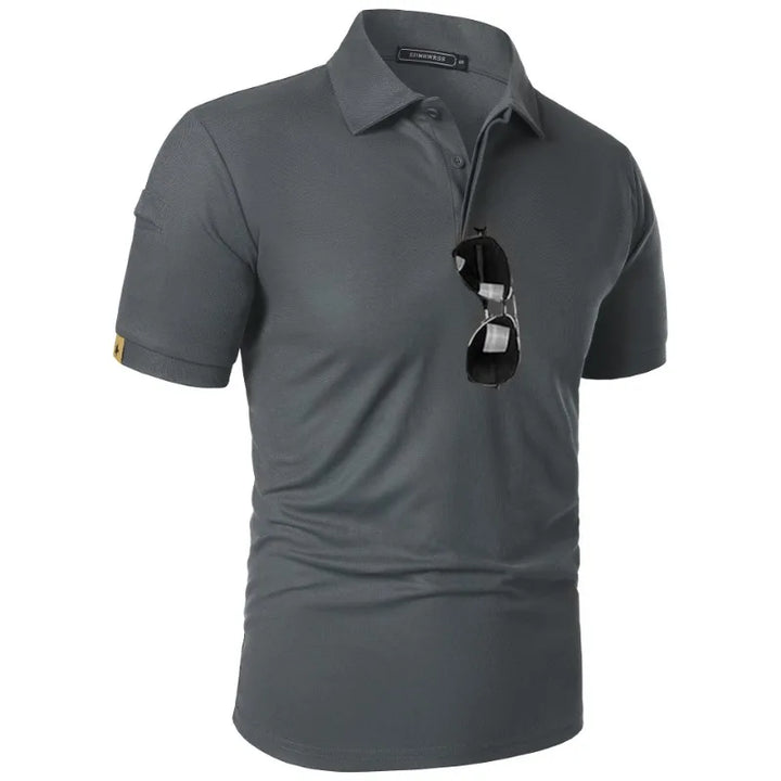 Brody | Polo classique à coupe ajustée