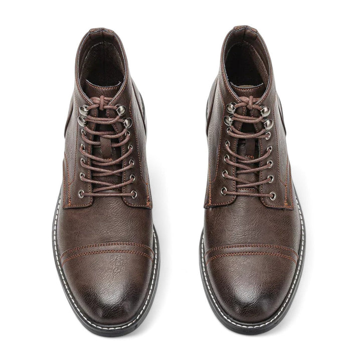Nate | Bottes de Combat Quotidiennes Robustes