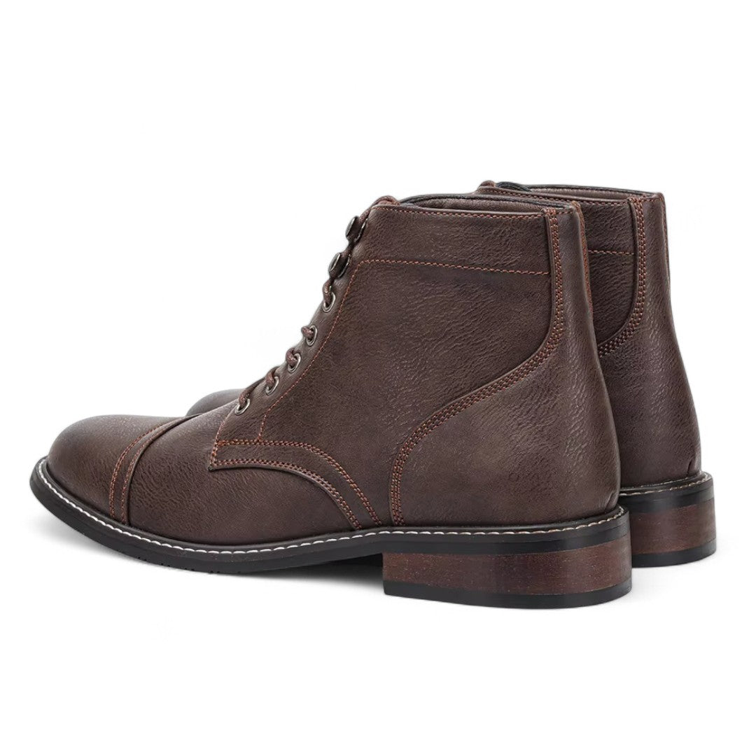 Nate | Bottes de Combat Quotidiennes Robustes