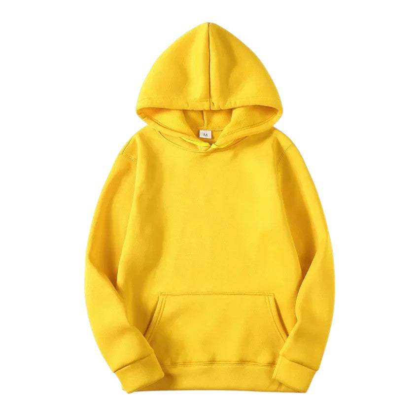 Lachlan | Sweat-shirt à capuche essentiel pour hommes