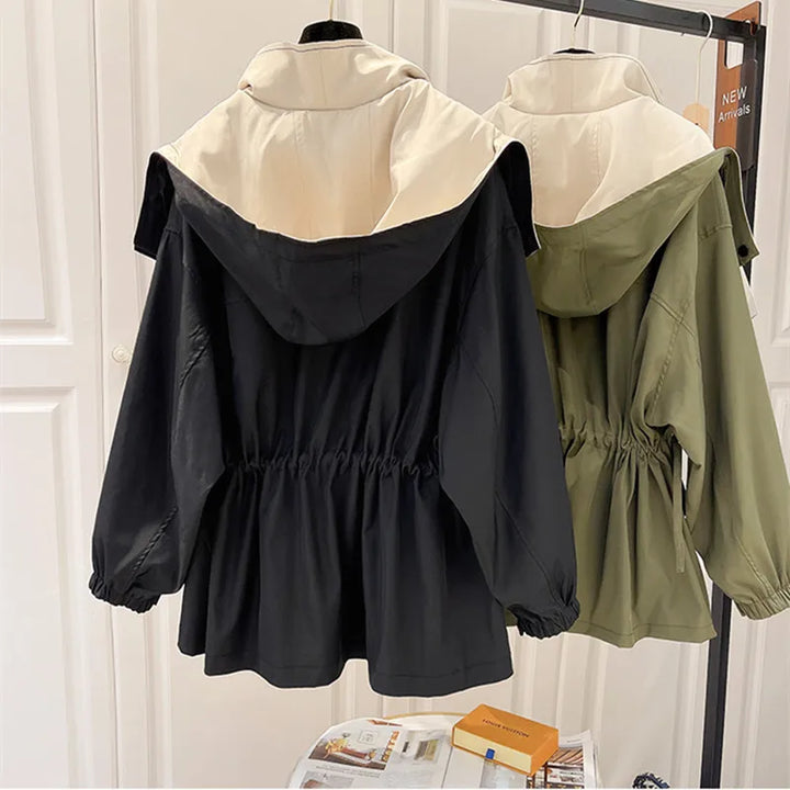 Harper | Chic Rain Jacket