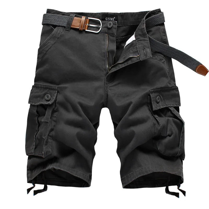 Mitch | Short de cargo robust avec coupe utilitaire