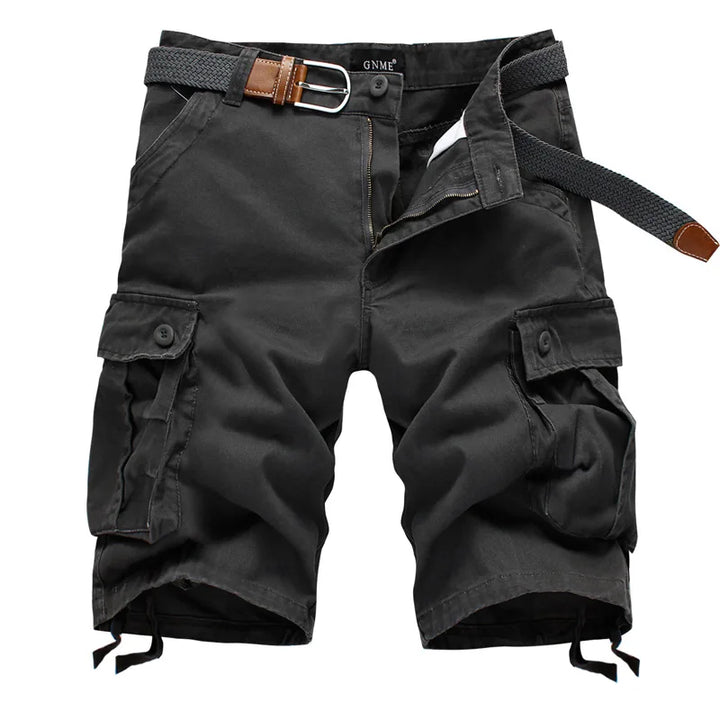 Mitch | Short de cargo robust avec coupe utilitaire