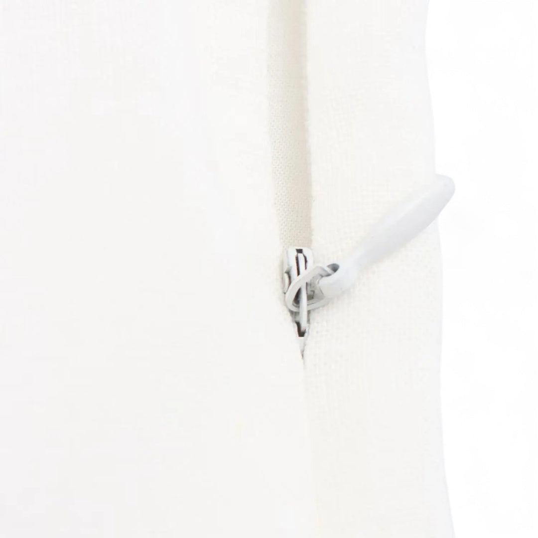 Camille | Robe Longue Évasée à Bretelles Contrastées