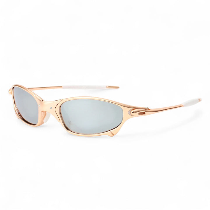 Élodie | Lunettes de soleil sport métalliques polarisées