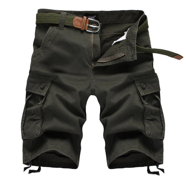 Mitch | Short de cargo robust avec coupe utilitaire
