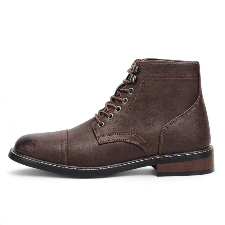 Nate | Bottes de Combat Quotidiennes Robustes