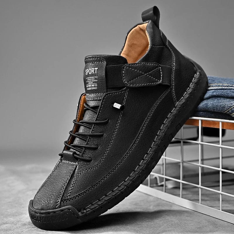 Bruno | Baskets robustes pour tous les jours avec adhérence tout-terrain