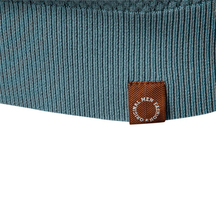 Reuben | Chemise polo en maille texturée