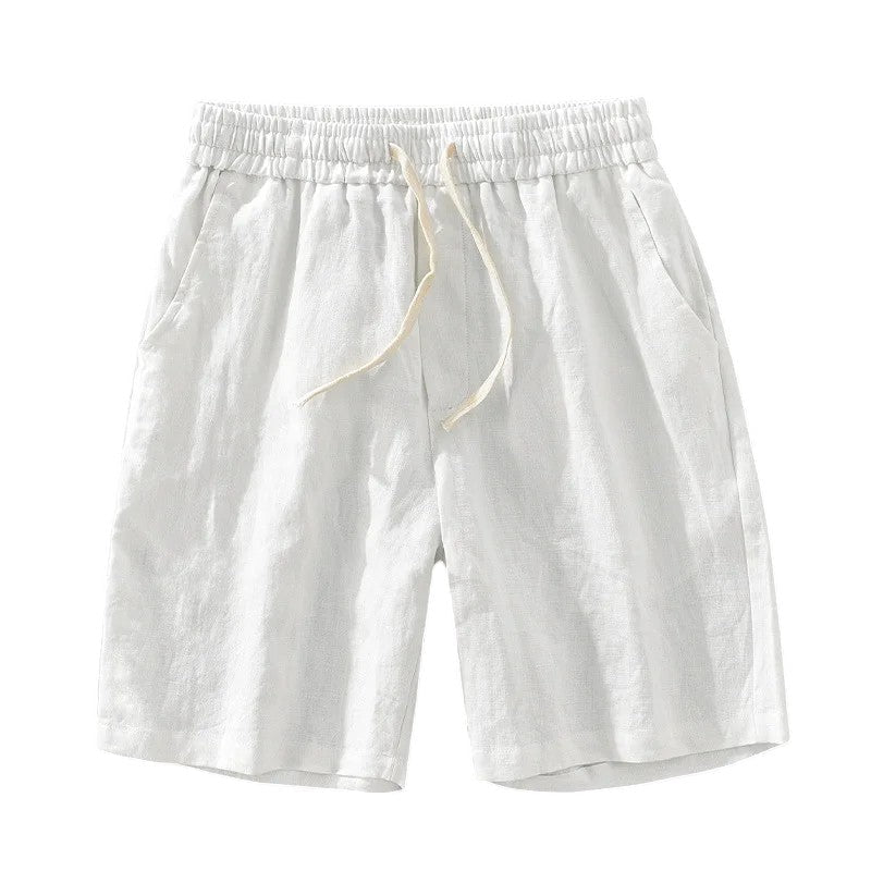 Riley | Shorts en lin léger pour tous les jours