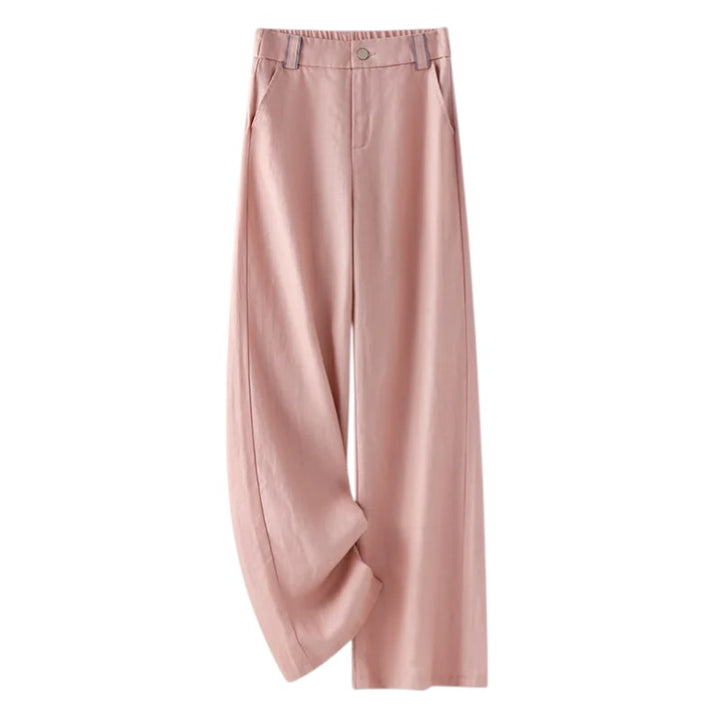 Juliette | Pantalon fluide à jambe large