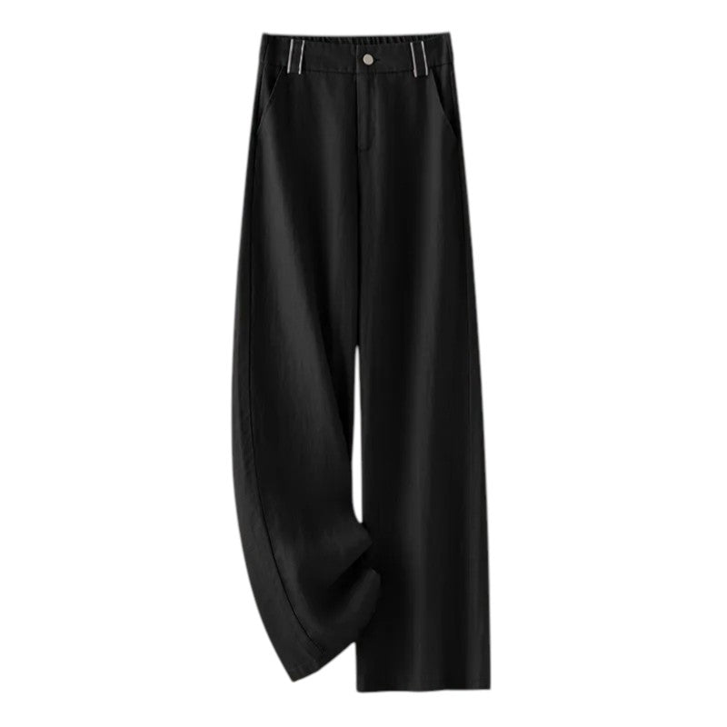 Juliette | Pantalon fluide à jambe large