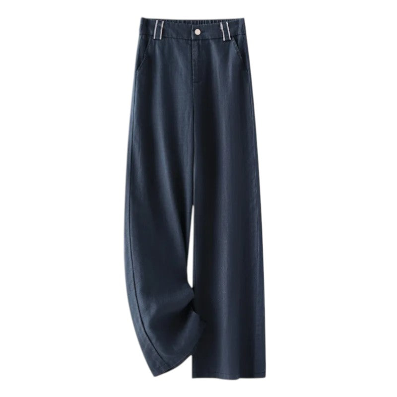 Juliette | Pantalon fluide à jambe large