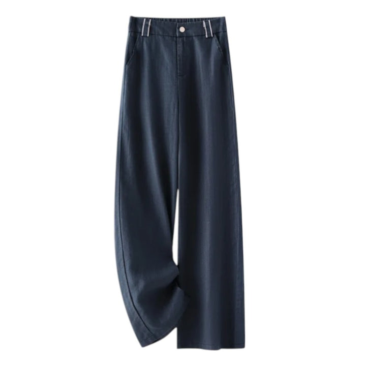 Juliette | Pantalon fluide à jambe large
