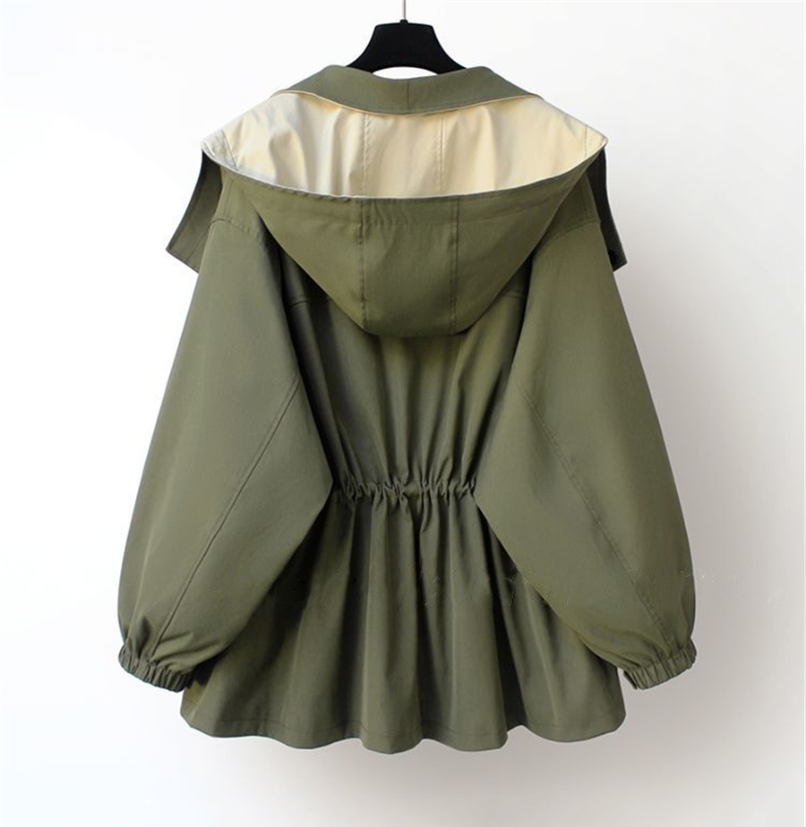 Harper | Chic Rain Jacket