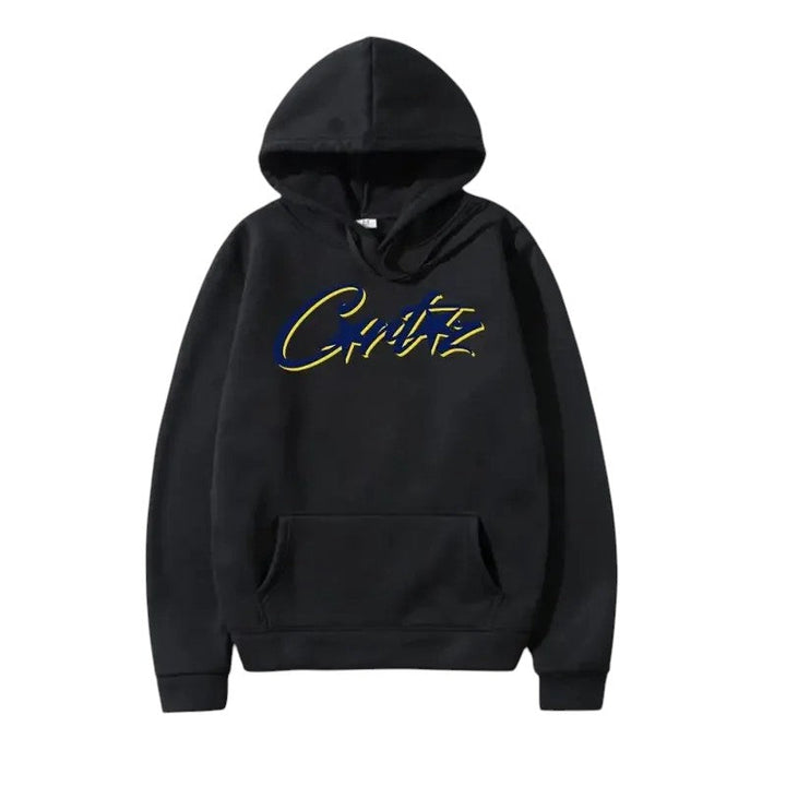 Cortez | Sweat à capuche graphique avec une touche urbaine
