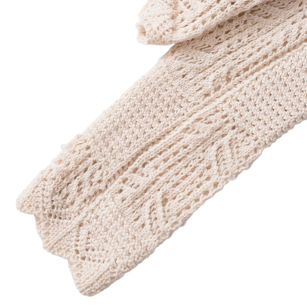 Matilda | Cardigan en tricot doux avec boutons