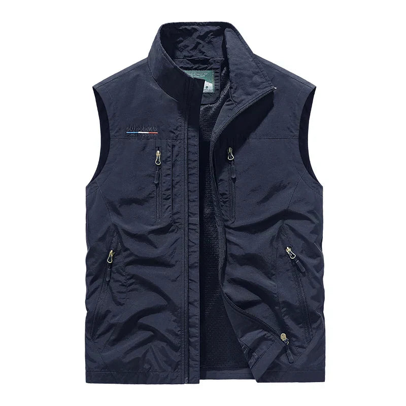 McAllister I Thomas Utility Outdoor Vest