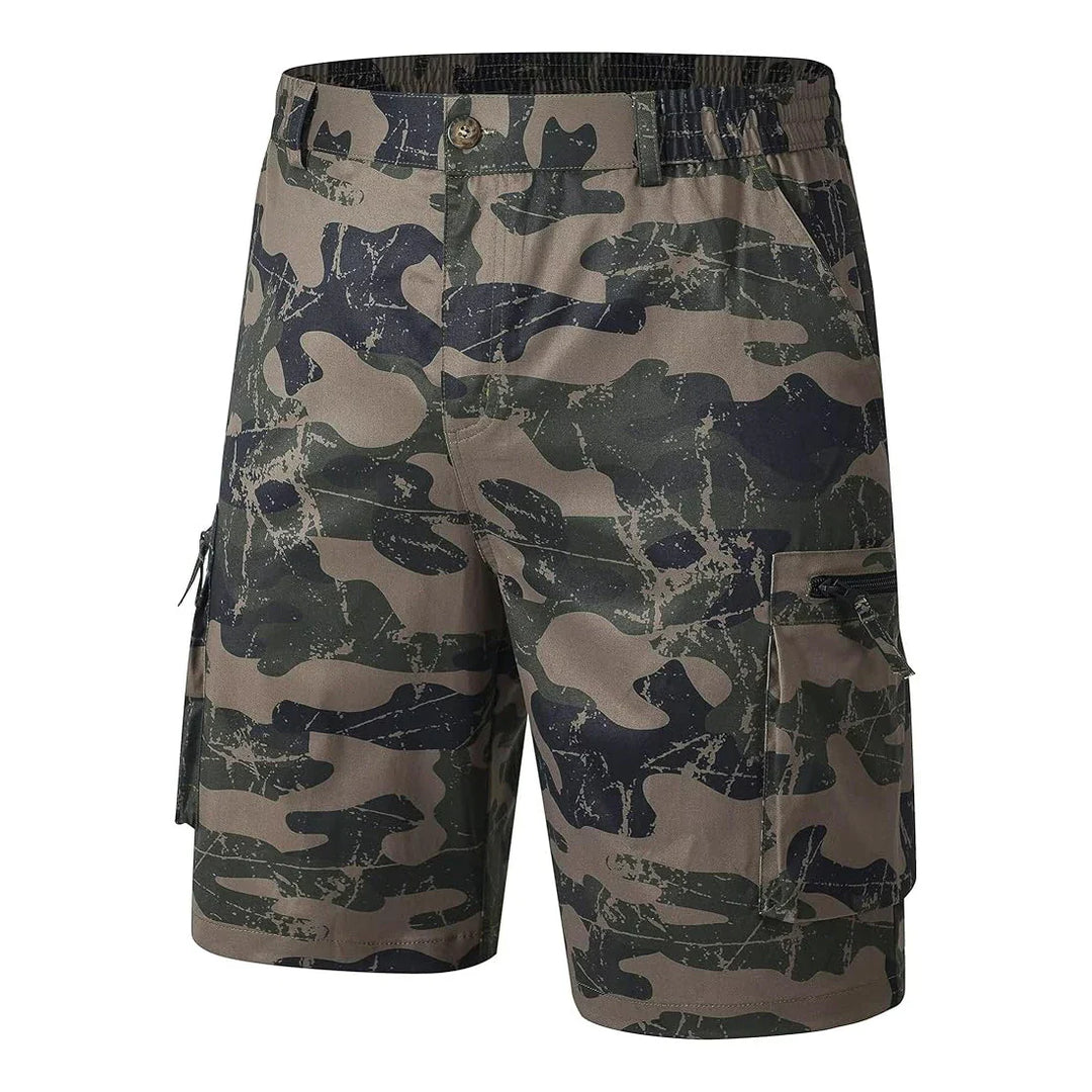 Blake | Short utilitaire résistant avec poches cargo