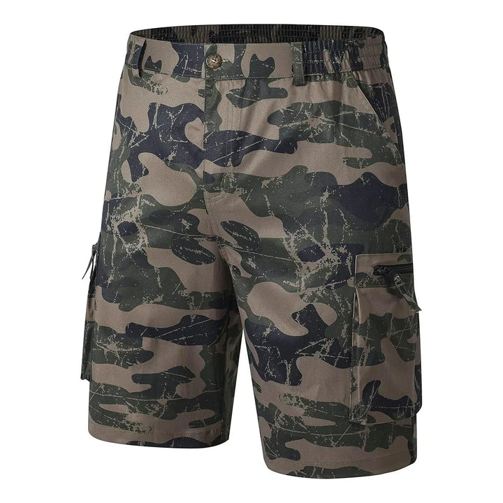 Blake | Short utilitaire résistant avec poches cargo