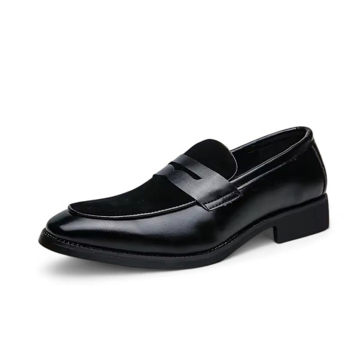 Darcy | Mocassins en daim et cuir pour des sorties élégantes