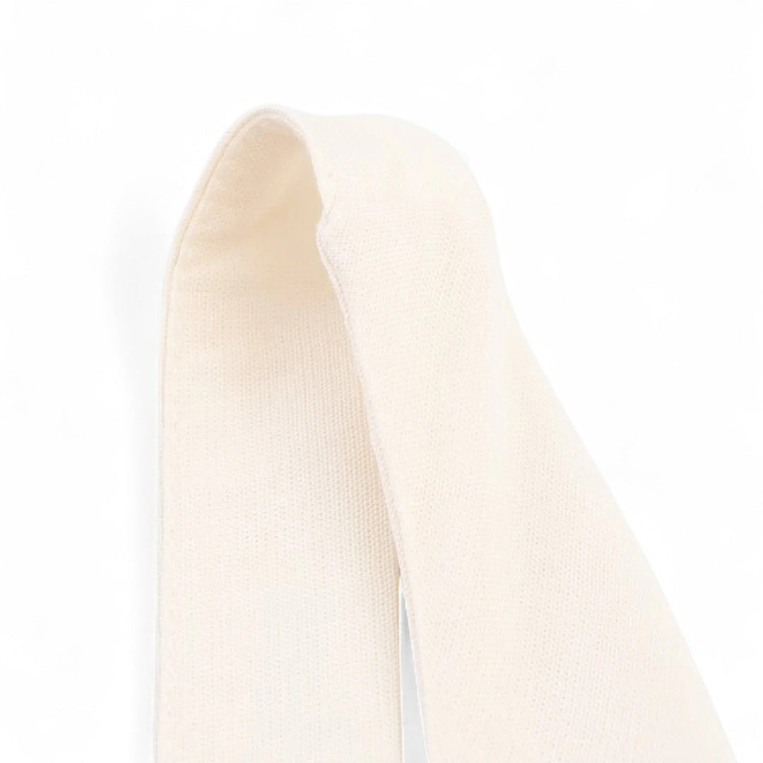 Élodie | Robe mi-longue asymétrique satinée