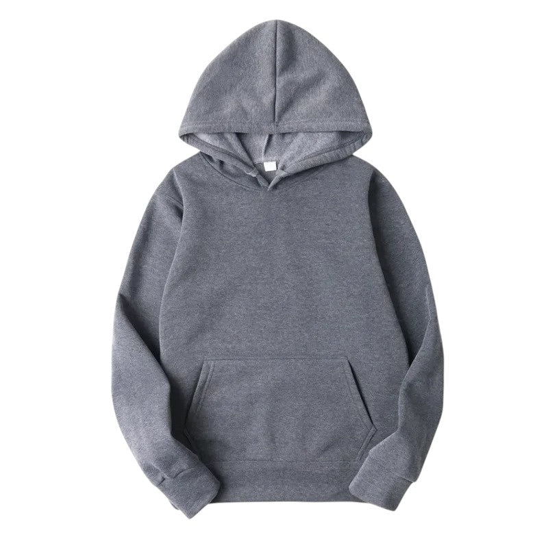 Lachlan | Sweat-shirt à capuche essentiel pour hommes