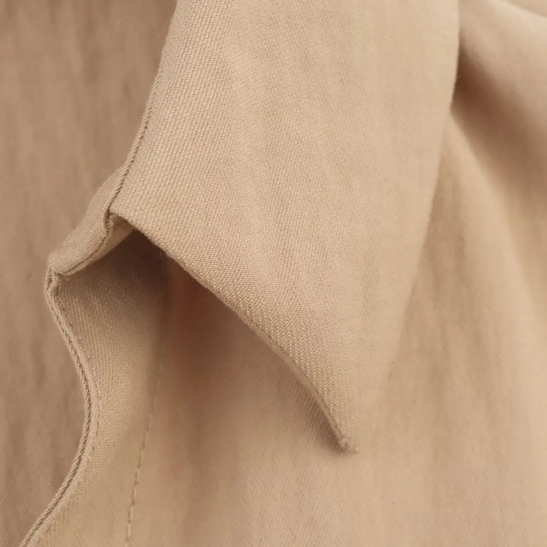 Énora | Chemise fluide manches larges