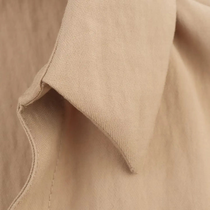 Énora | Chemise fluide manches larges