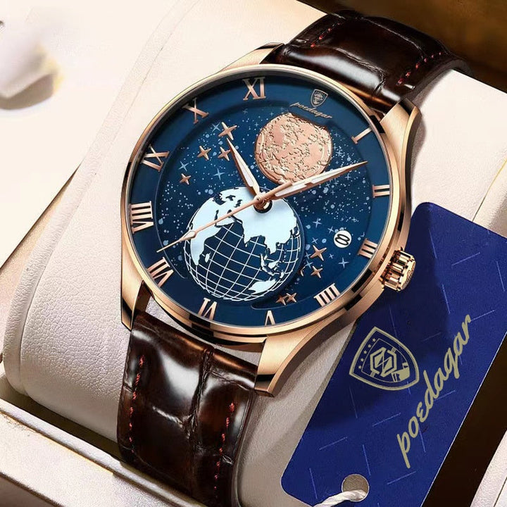 van Baerle® – Montre en Quartz