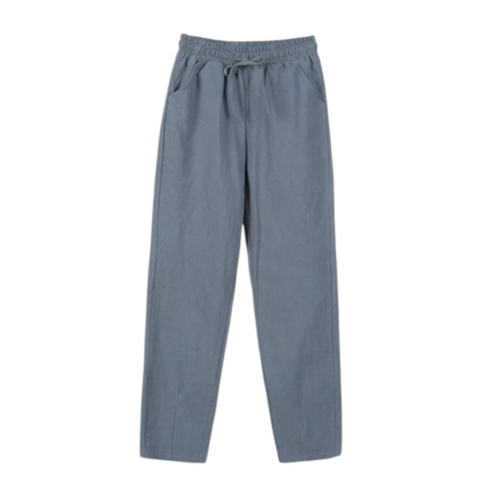 Inès | Pantalon fluide à taille élastique