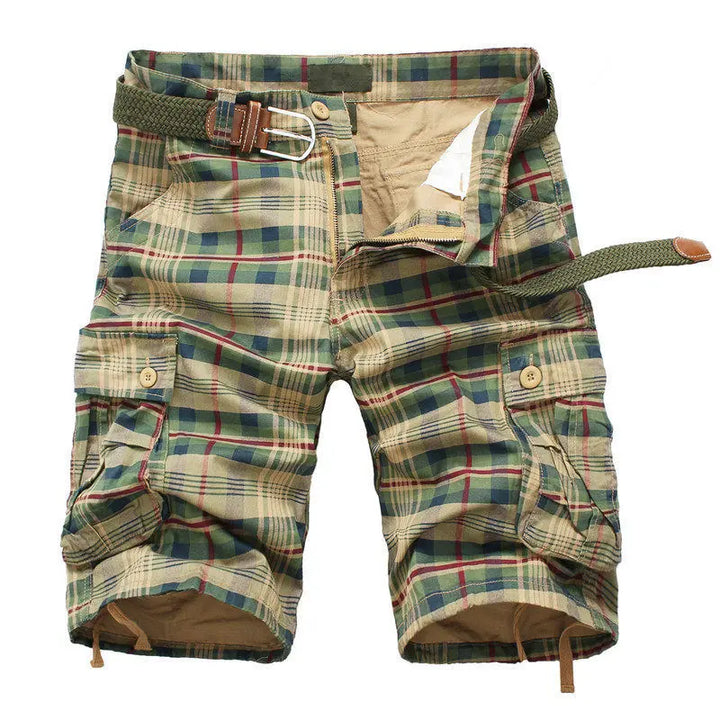 Mitch | Short de cargo robust avec coupe utilitaire