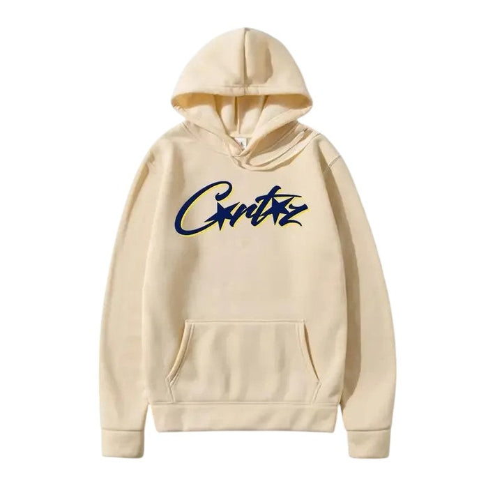 Cortez | Sweat à capuche graphique avec une touche urbaine