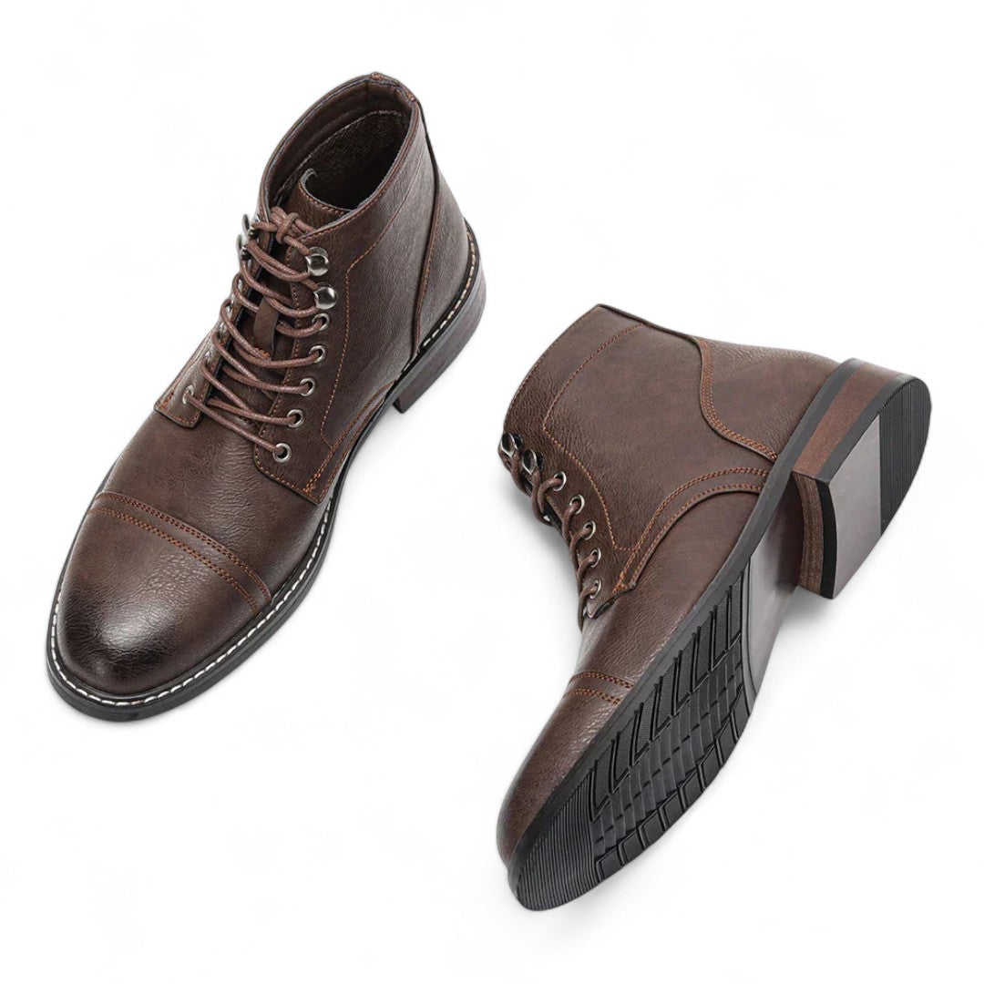 Nate | Bottes de Combat Quotidiennes Robustes