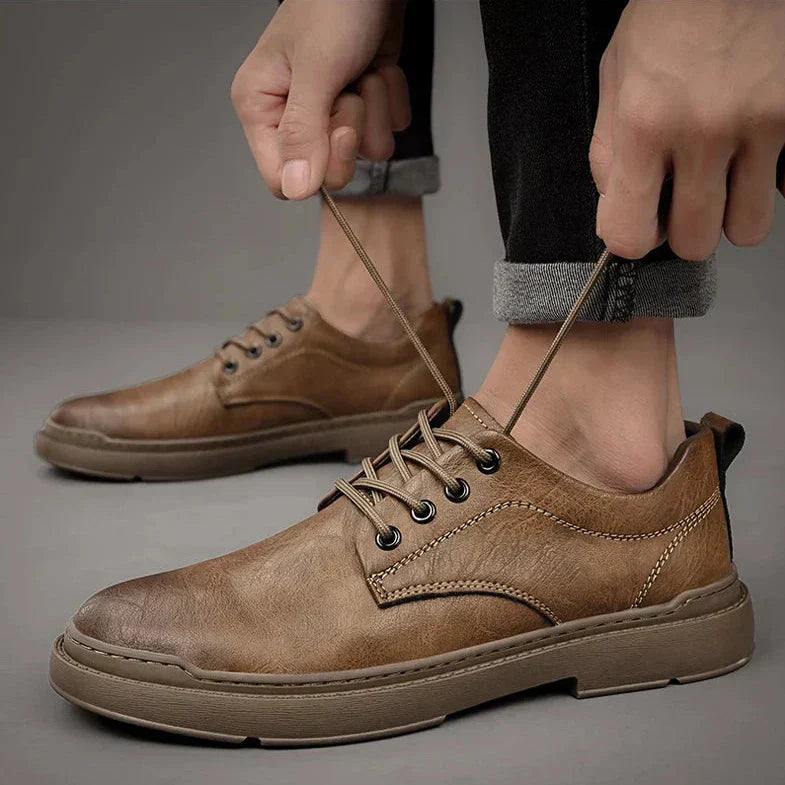 Rylan | Chaussures classiques à faible coupe avec semelle rembourrée