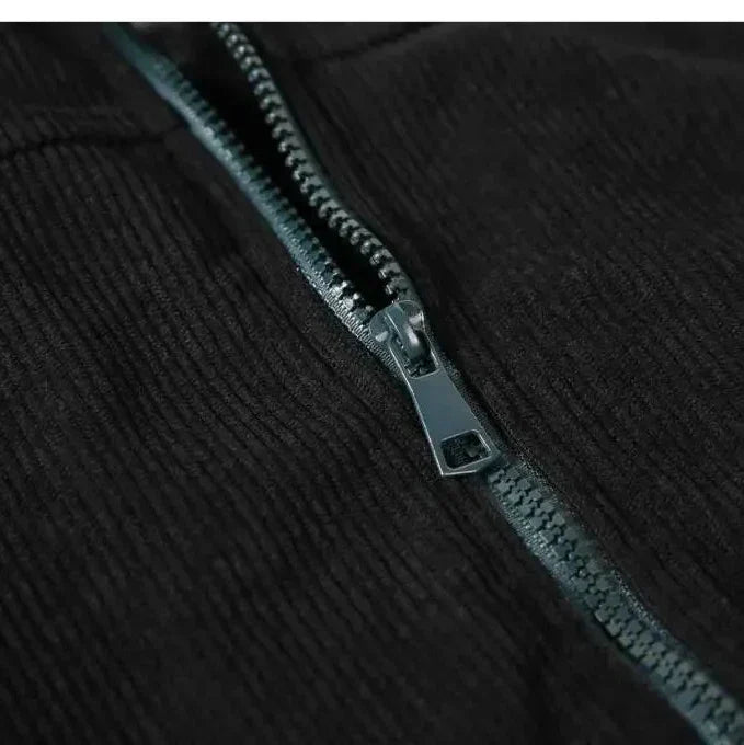 McAllister | Robert Corduroy Color Block Jacket