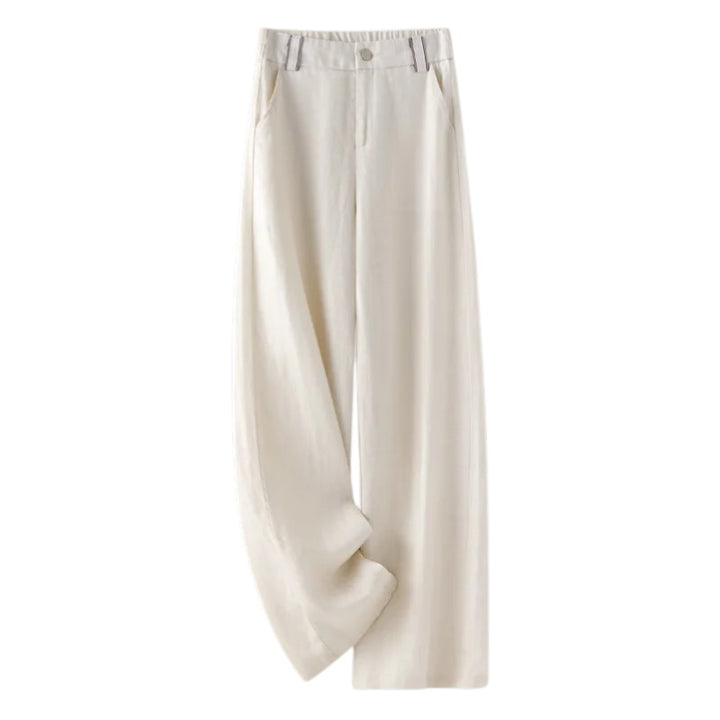 Juliette | Pantalon fluide à jambe large