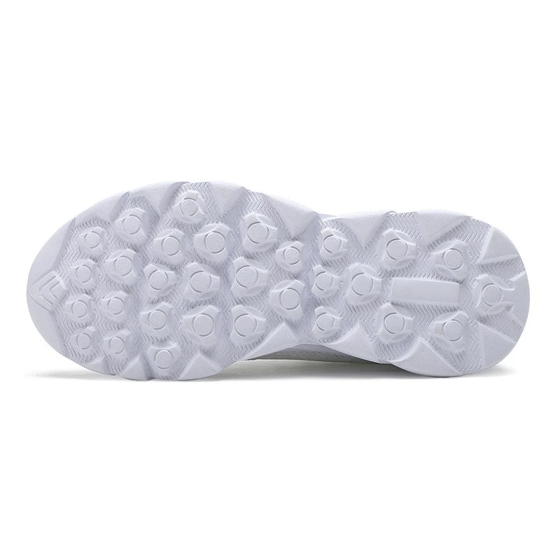Léna | Baskets légères à semelle amortissante et design respirant