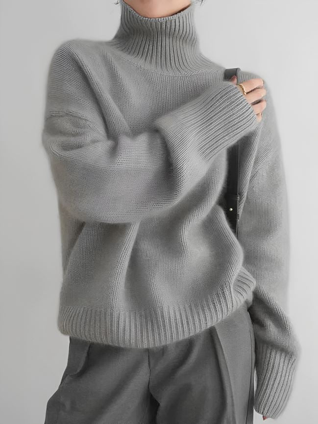 Yfke™ | Cozy Turtleneck Sweater