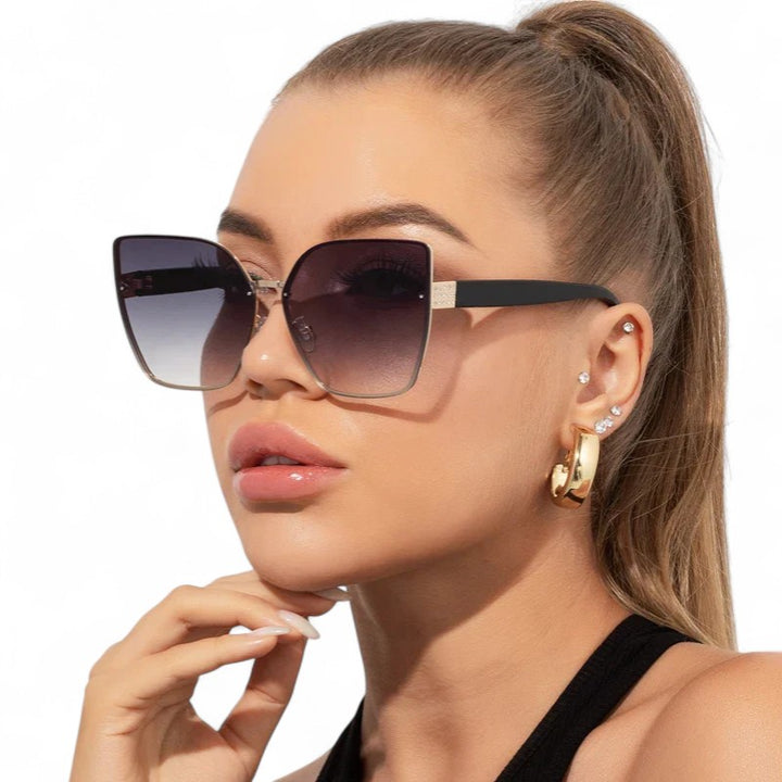 Léna | Lunettes papillon à monture élégante