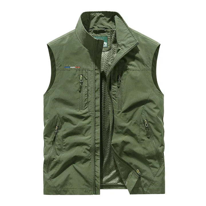 McAllister I Thomas Utility Outdoor Vest