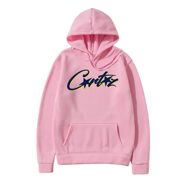 Cortez | Sweat à capuche graphique avec une touche urbaine