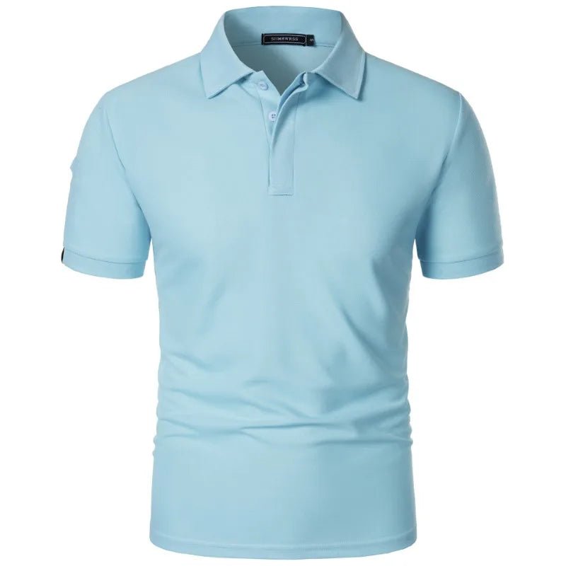 Brody | Polo classique à coupe ajustée