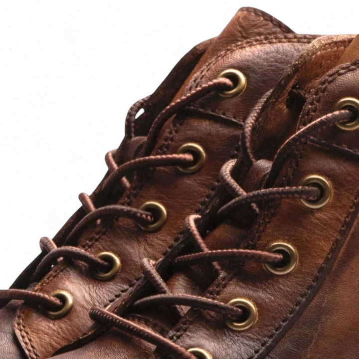 Jackson | Bottines en cuir Heritage à lacets