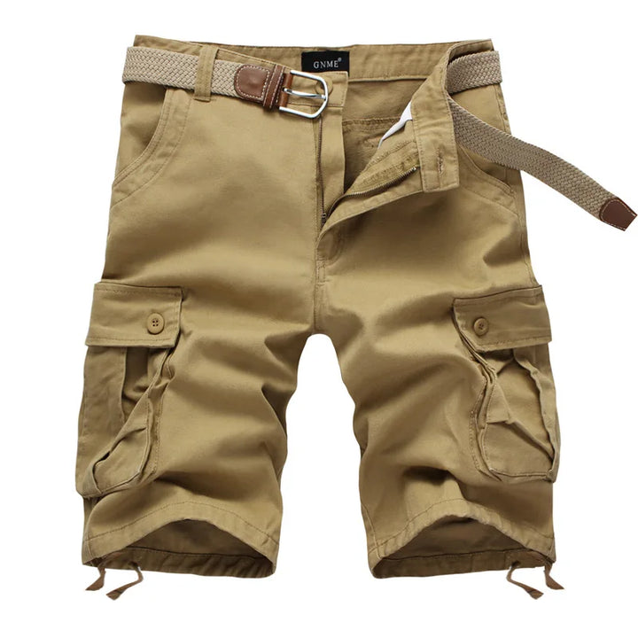 Mitch | Short de cargo robust avec coupe utilitaire